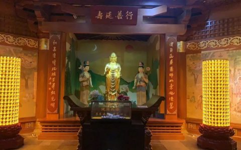 地藏｜农历七月廿二日，常州天宁禅寺启建辛丑年地藏孝亲法会