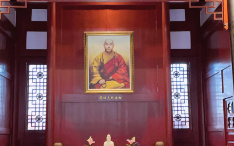 福州开元寺将于8月30日至9月6日举办“礼拜梁皇宝忏”法会，愿有缘善信踊跃预定参加