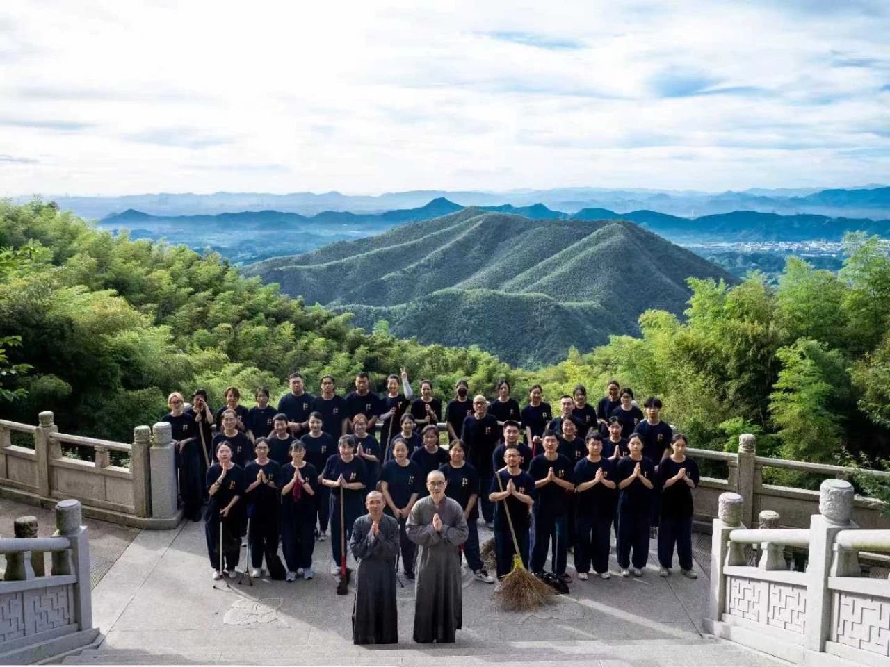 禅修资讯 | 第7期 径山万寿禅寺“一日禅修”通启