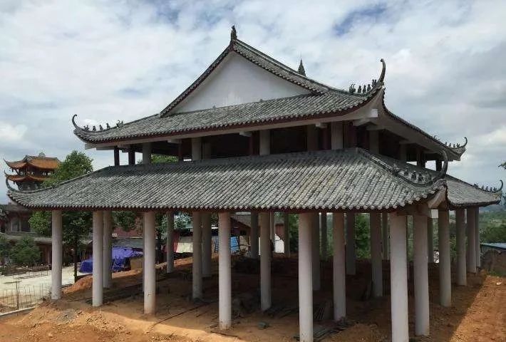 为何要辛苦建寺院，建寺功德到底有多大？