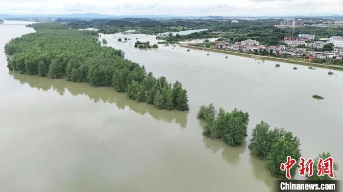 江西省佛教界助力各地洪涝灾区群众共济时艰