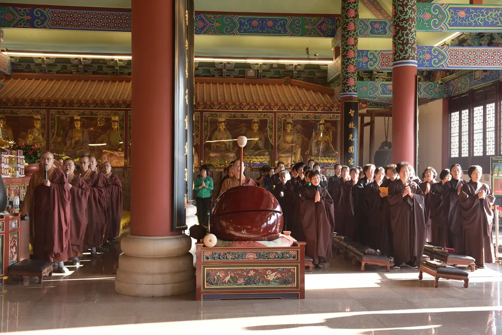 珠海普陀寺大悲七法会通启