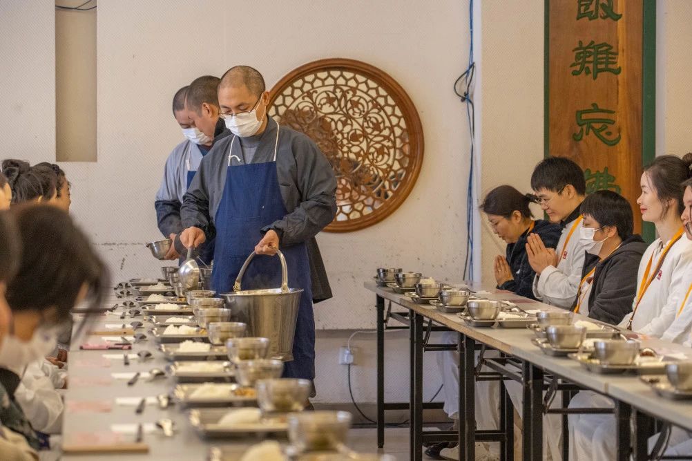 一日禅报名丨9月8日，期待与禅有缘的您