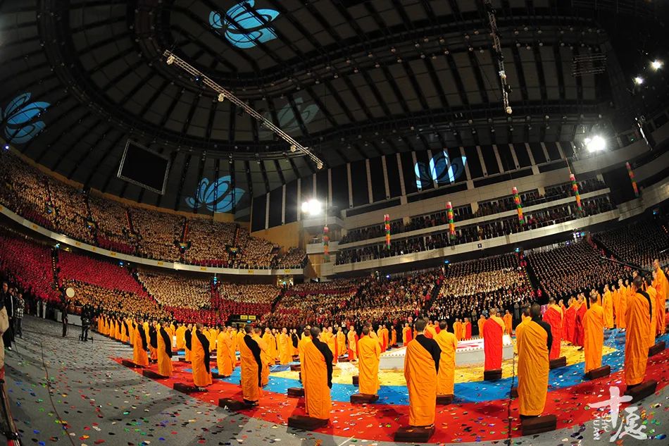 同愿同行 | 历届世界佛教论坛回顾，预祝第六届世界佛教论坛圆满成功