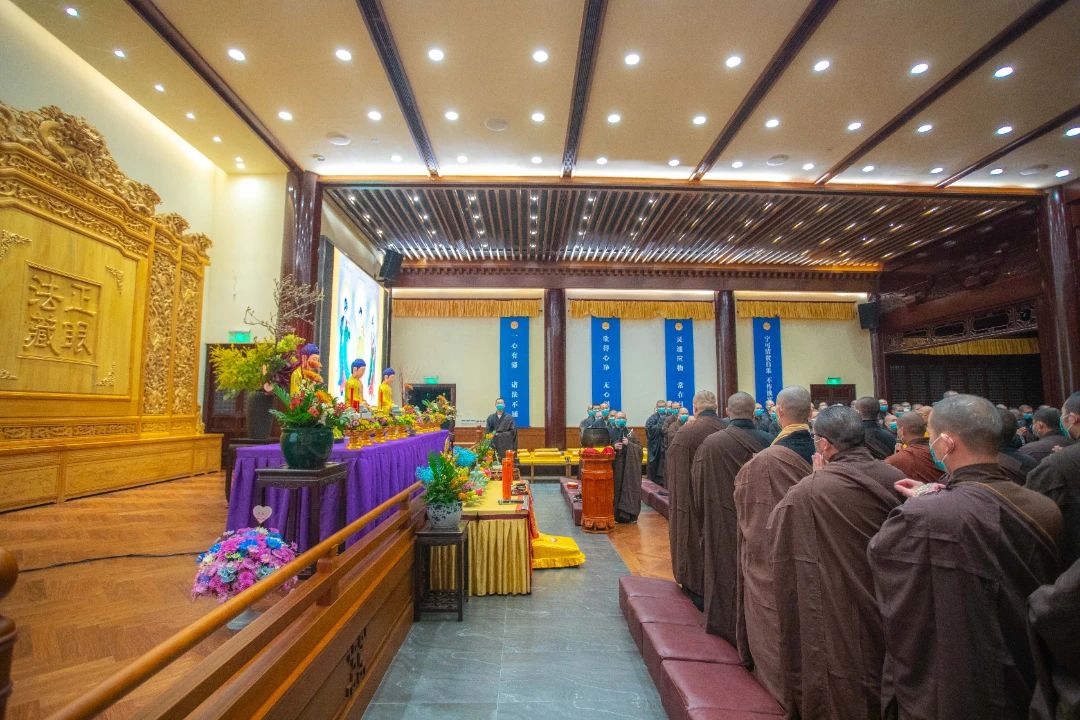 预告||苏州重元寺甲辰年精进佛七共修法会