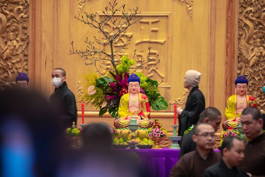 预告||苏州重元寺甲辰年精进佛七共修法会